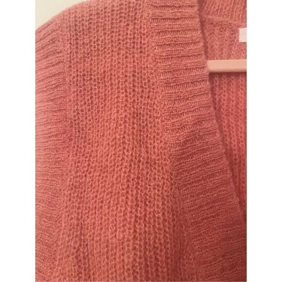 Susana Monaco Mohair V Neck Sweater Vest NEW NWT - Picture 5 of 8